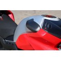 CNC Racing Carbon Fiber/Kevlar Fuel Tank Slider Kit for Ducati Panigale V4 / S / R / Speciale (18-21) and Streetfighter V4 (20-22)